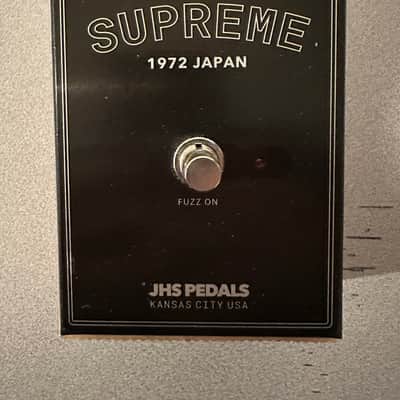JHS Legends Series Supreme 1972 Japan Fuzz 2020 - 2025 - Black image 2