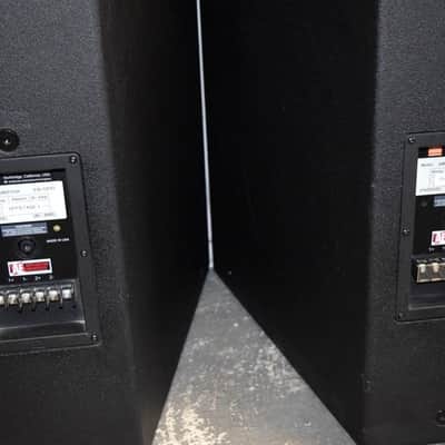 JBL AM6215/64 HIGH POWER 2-WAY LOUDSPEAKER (ONE) image 9