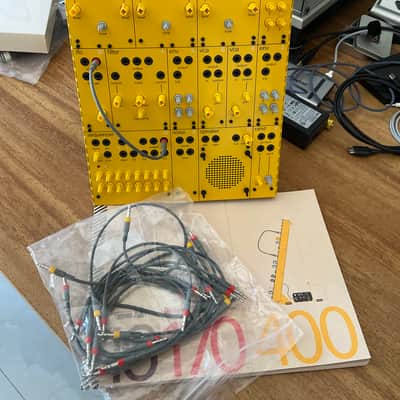 Teenage Engineering Pocket Operator Modular 400 2024 - Metal image 2