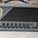 Victory Amps VX The Kraken MKII Compact 2-Channel 50-Watt Guitar Amp Head 2023 - Present - Grey / Black