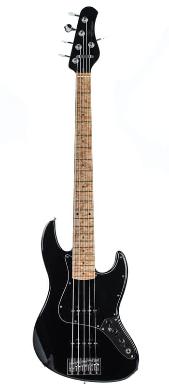 Tino Tedesco 5 String Custom Jazz Bass Used image 1