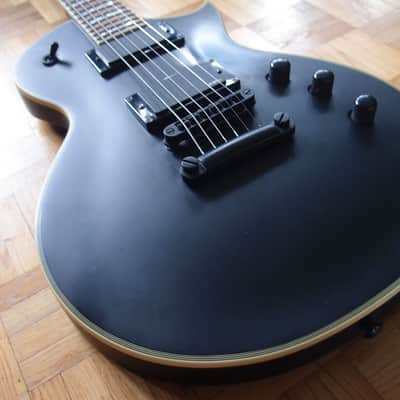 ESP LTD EC 401 B Baritone 27" image 4