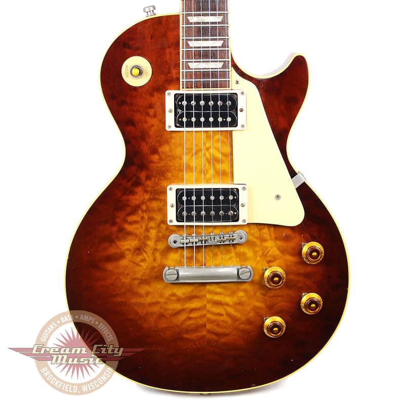 1997 Gibson Custom Shop One-Off Yamano '59 Vintage Reissue Les Paul image 1