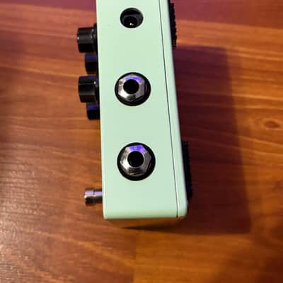 Benson Amps Germanium Preamp 2024 - Present - Seafoam Green image 5