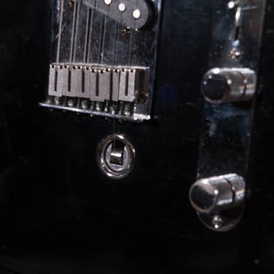 Fender American Nashville B-Bender Telecaster Black 2007 owned by Chris Shiflett image 6