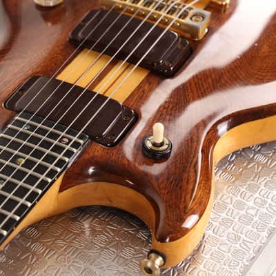 1978 Ibanez 2700 Artist Custom Natural image 7