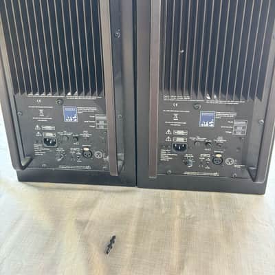 ATC scm20ASL mk2 Active Studio Monitors (Pair) image 2