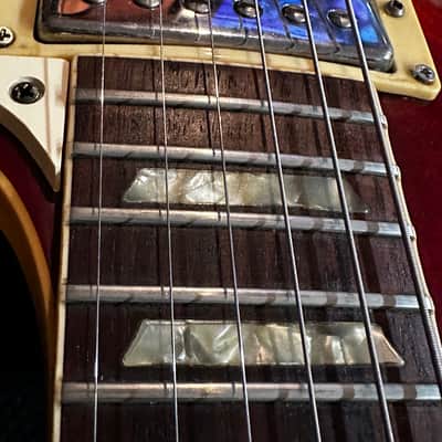Gibson Les Paul 1989 - Cherry Sunburst image 10