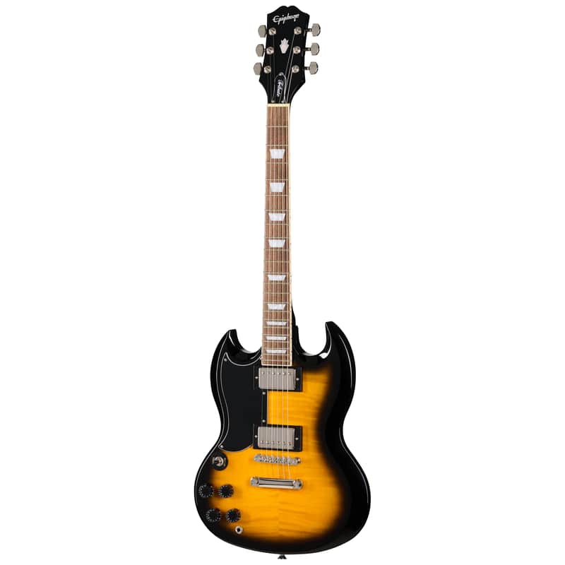 Epiphone SG Tribute Plus image 5