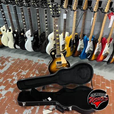 Gibson Les Paul Classic 60 Sunburst 2009 image 11