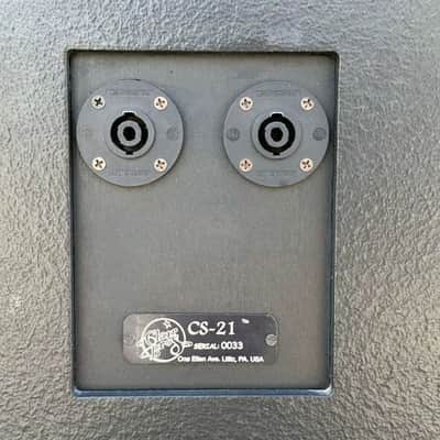 Clair Brothers CS-21 Subwoofer #7830 (TRUEHEARTSOUND) image 13