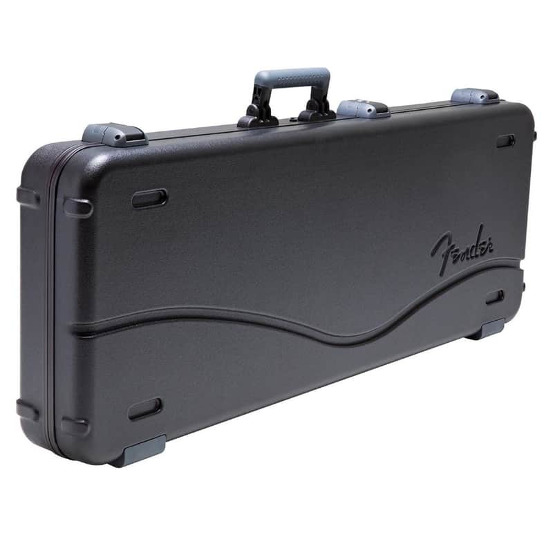 Fender 099-6112-306 Deluxe Molded Jaguar/Jazzmaster Case image 1