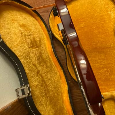 Left Handed Gibson  EB-O 1968 Rare and clean! image 3