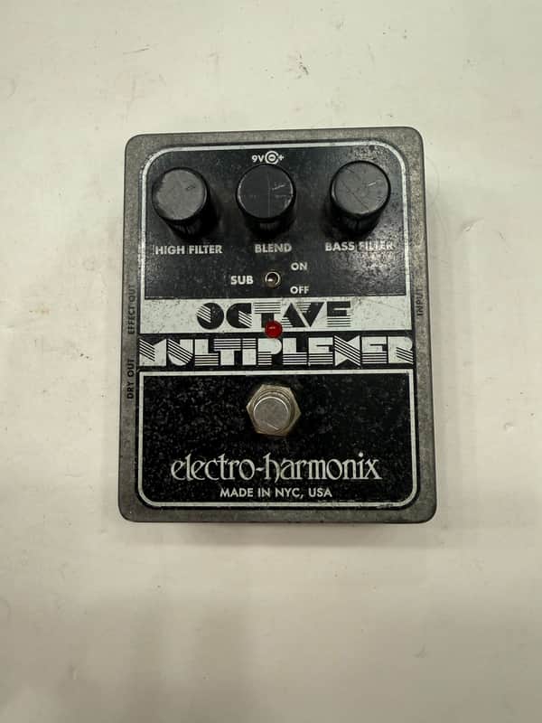 Electro-Harmonix Octave Multiplexer