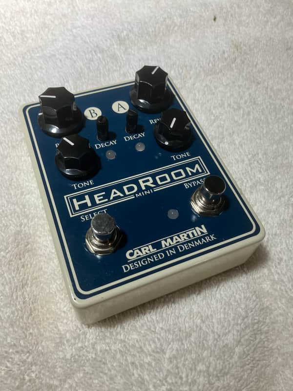 Carl Martin Headroom Mini