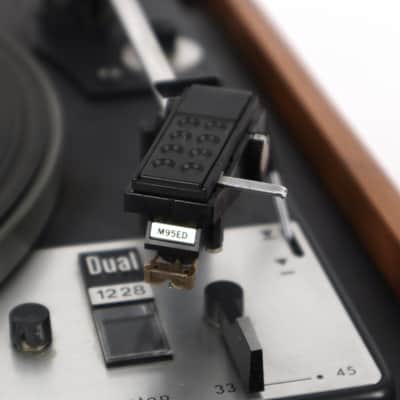 Vintage United Audio Dual 1228 Turntable Record Player image 4