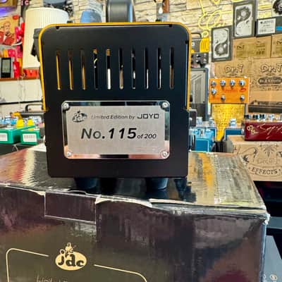 Joyo Joyo Batamp XL JDC Limited “ Jopi” Signature Jackman II (Firmado por Jopi) S/N : 115 of 200 image 3