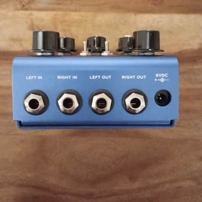 Strymon Ola dBucket Chorus and Vibrato 2010 - Present - Blue image 4