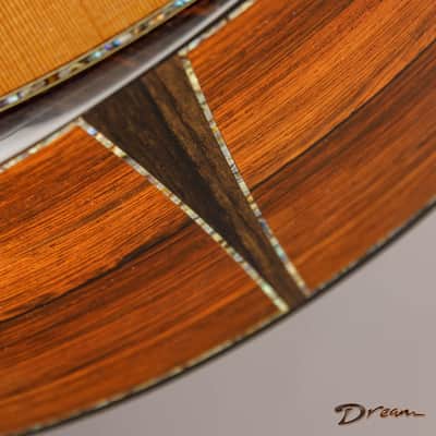 2008 Ryan Nightingale Signature Series, Brazilian Rosewood/Cedar image 16