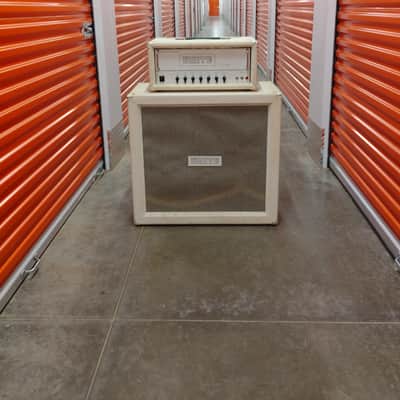 Matamp "White" GTO & 2x15 cabinet image 3