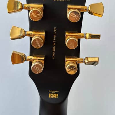 Immagine ESP LTD EC1000 Vintage BK EMG LH (left handed) - 6