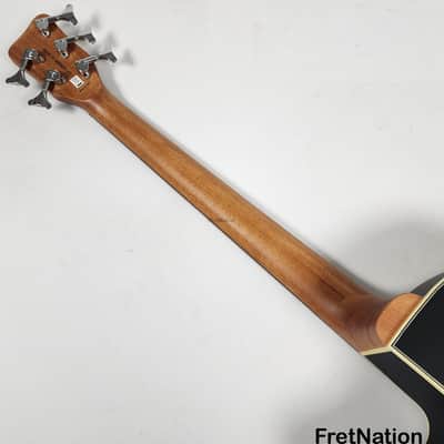 Warwick Alien Standard 5-String Acoustic Bass w/ Fishman Piezo System w/ Bag - 6.50 Pounds #9407-22 image 13