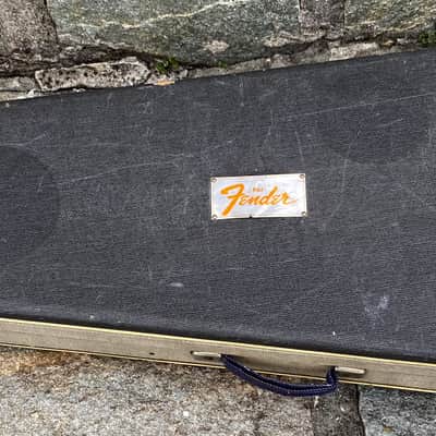 Fender Telecaster Bass 1968 - Paisley image 22