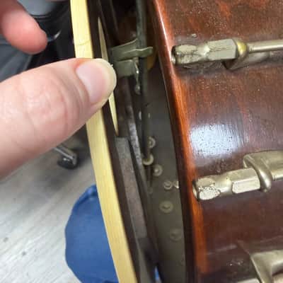 1920s Gibson TB-1 Tenor Banjo image 19