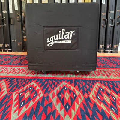 Aguilar DB410 Bass Cabinet image 2
