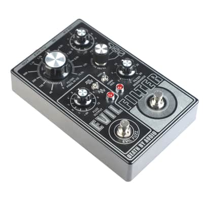 Death By Audio Evil Filter Octave Fuzz image 2
