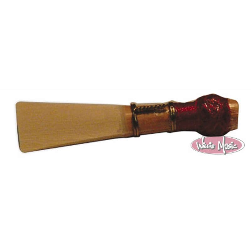 Jones Bassoon Reed – Strength – Medium image 1