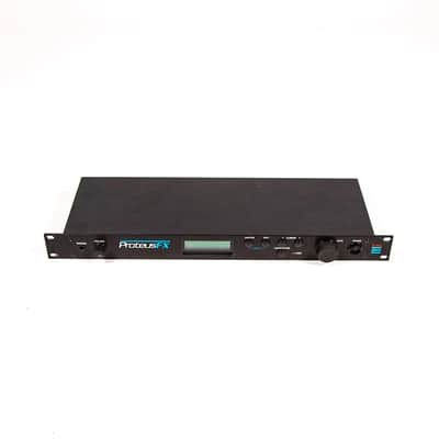 E-MU Systems Proteus FX Rackmount 32-Voice Sampler Module