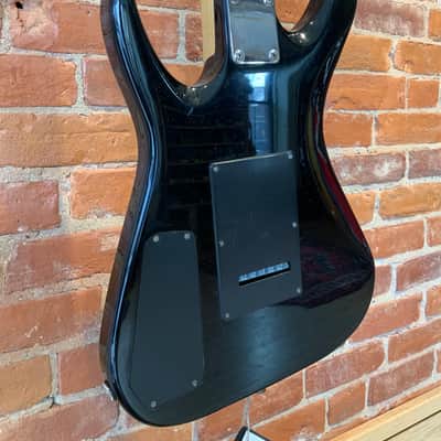 Alvarez Dana Superstrat Electric, 1990's image 6