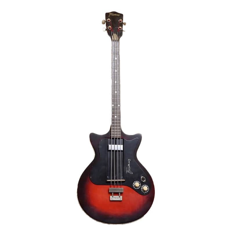 Framus 5/148 Hollywood Star Bass image 1