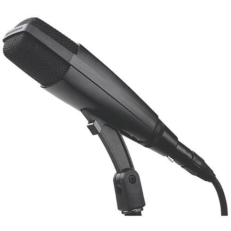 Sennheiser MD 421-II Cardioid Dynamic Microphone image 1