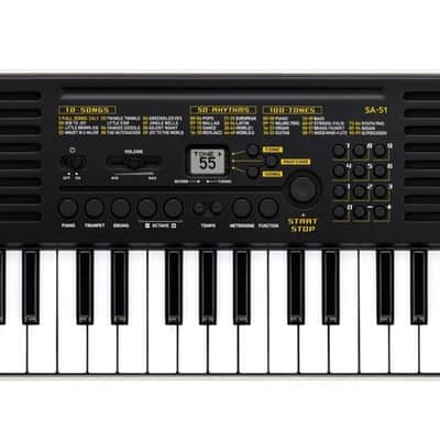 Casio SA-51