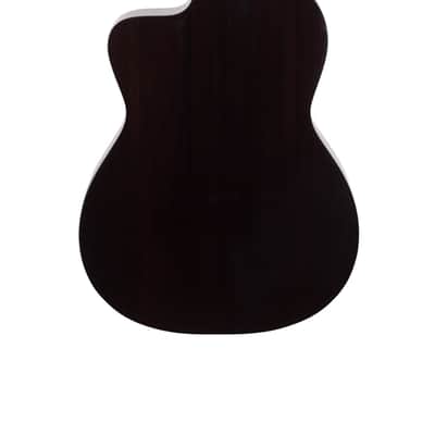 Takamine GC5 Classical Cutaway Guitar Natural image 6