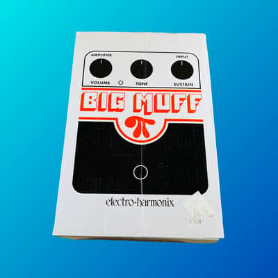 Electro-Harmonix Big Muff Pi image 4