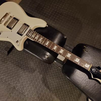 Epiphone Wilshire Limited Edition Custom Shop 2008 White image 1