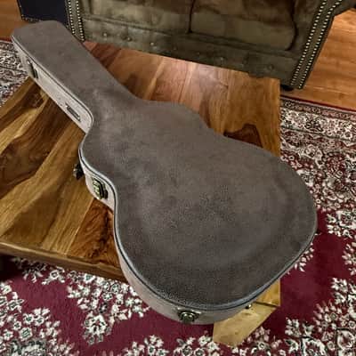 Eastman T64/V-RD Thinline - Antique Red - incl. Case - NEW image 22
