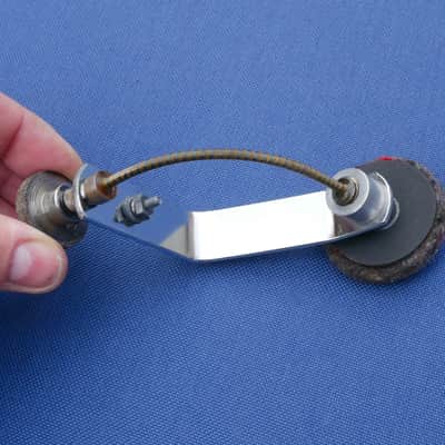 Camco Worm Drive Damper Muffler Tone Control for Snare or Tom Excellent RARE image 8