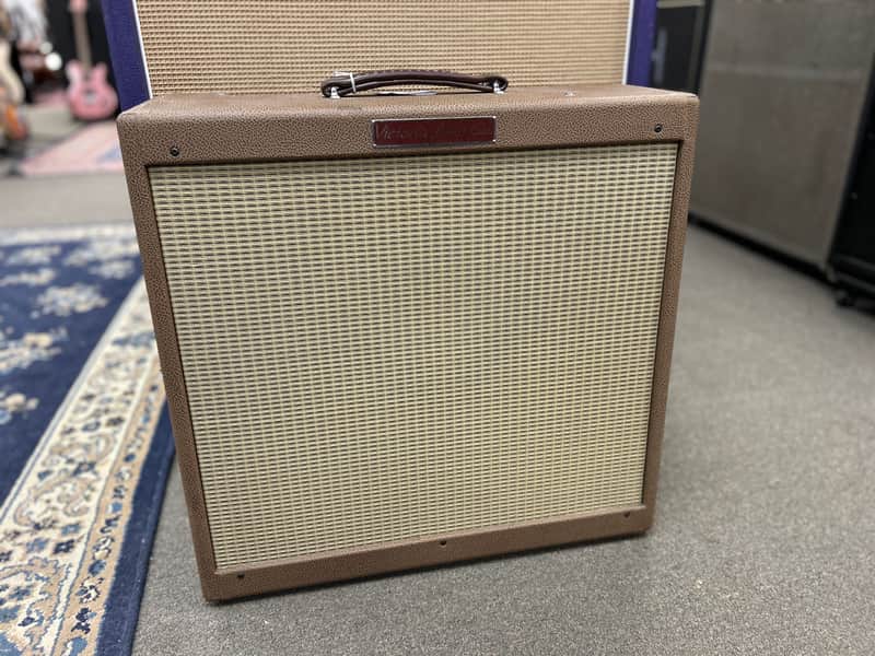 Victoria Victorilux 3x10 Handwired Tube Amplifier Combo | Reverb