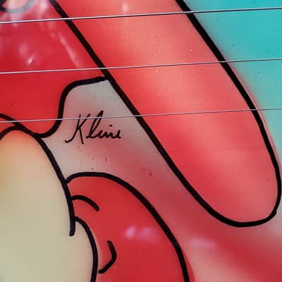Kramer Baretta Kline Mighty Mouse Graphic image 11