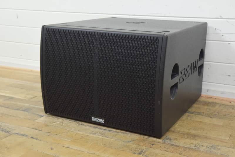EAW SBX220 Dual 12" Passive Subwoofer (church owned) SHIPPING NOT INCLUDED CG00HQ4 image 1
