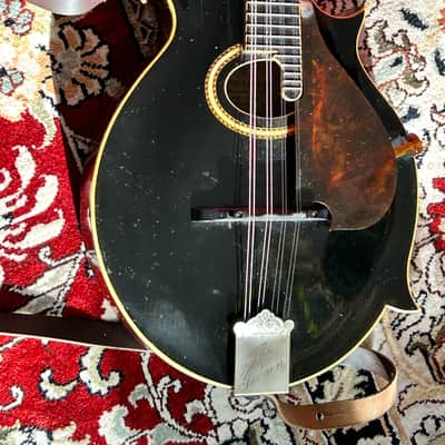 Gibson F-2 Mandolin 1912 image 3