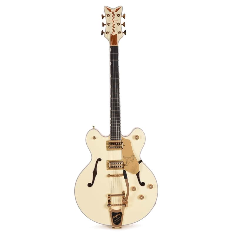 Gretsch Professional Collection Falcon Center Block Double-Cut LTD image 8