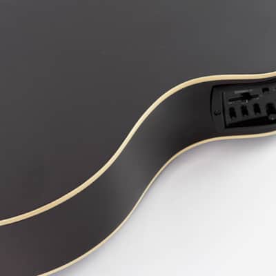Yamaha APX600FM 2018 Old Violin Sunburst image 24