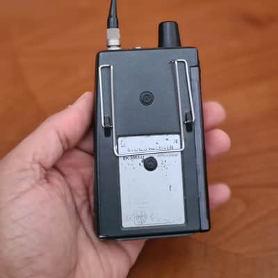 Sennheiser 🎧 Sennheiser EK 3053-U IEM Stereo Receiver – HiDyn Stage – 785.250–812.250 MHz image 7