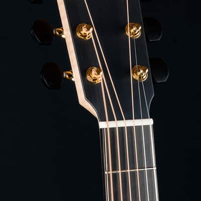 Lowden S-50C Cocobolo and Alpine Spruce with Bevel and Maple Neck NEW image 11