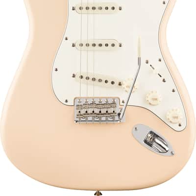 Fender 0149172305 Vintera III Late '60s Stratocaster, Maple Fingerboard, Olympic White image 1